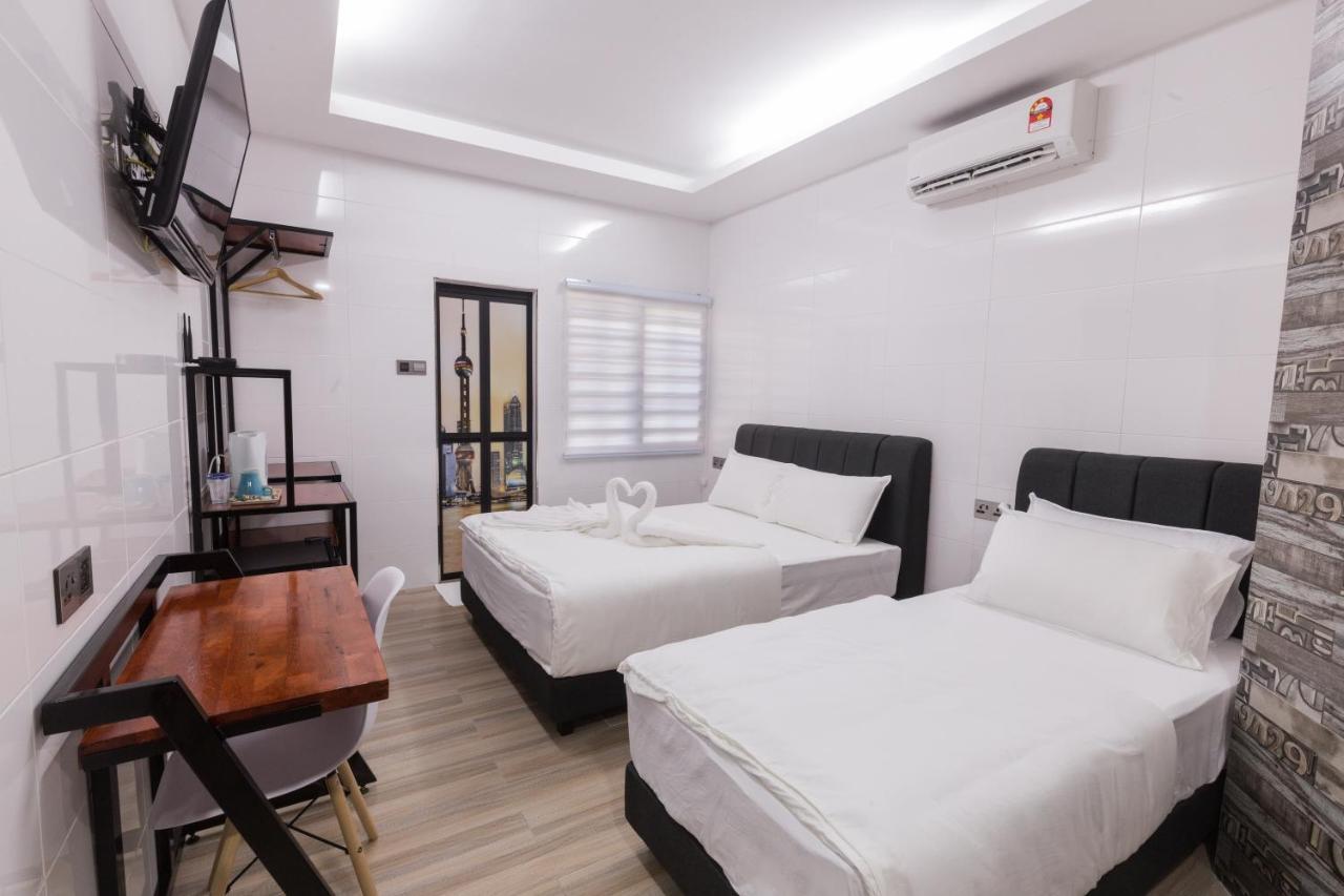 Lee Luxury Home, Usm Penang Gelugor Zewnętrze zdjęcie